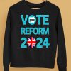 Vote Reform 2024 Shirt5