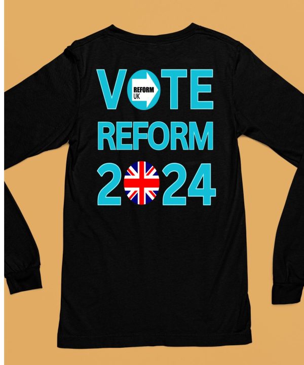 Vote Reform 2024 Shirt6