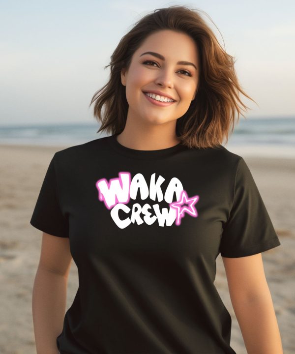 Waka 20 Waka Crew Airbrushed Shirt