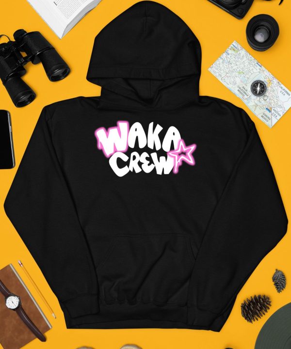 Waka 20 Waka Crew Airbrushed Shirt3