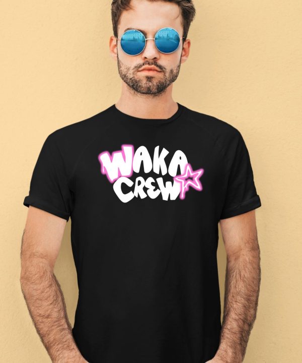 Waka 20 Waka Crew Airbrushed Shirt4