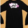 Waka 20 Waka Crew Airbrushed Shirt6