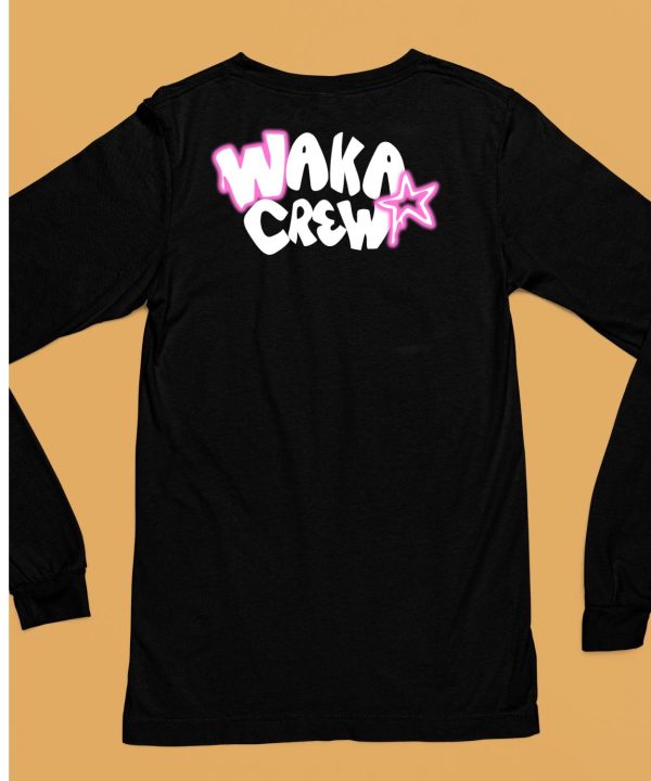 Waka 20 Waka Crew Airbrushed Shirt6