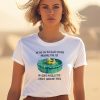 We Are All The Algae Covered Inflatable Pool Toy In Gods Neglected Above Ground Pool Shirt3