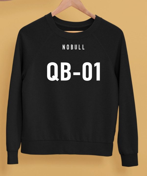 Will Levis Wearing Nobull Qb 01 Shirt5