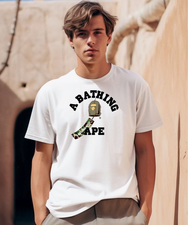 Wind Chimes A Bathing Ape Shirt0