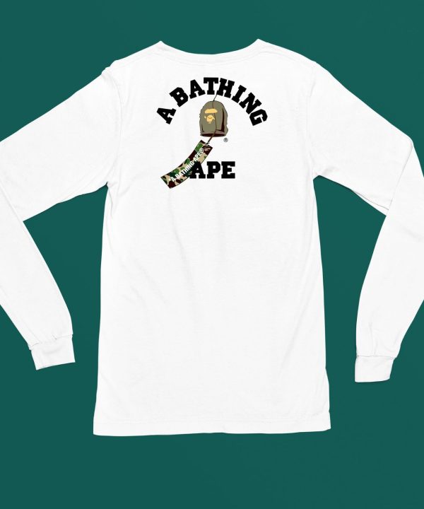 Wind Chimes A Bathing Ape Shirt4