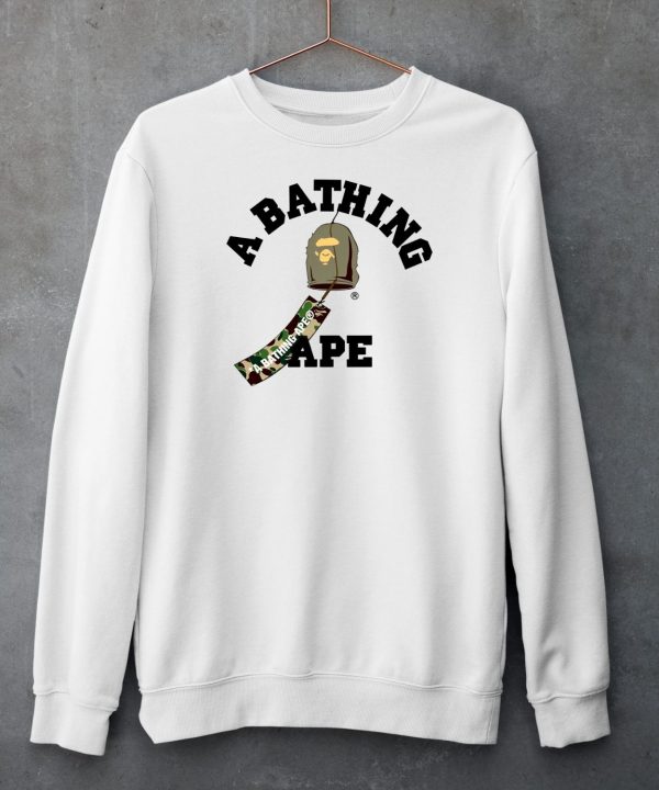 Wind Chimes A Bathing Ape Shirt6