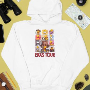 Winnie The Pooh Eras Tour Shirt