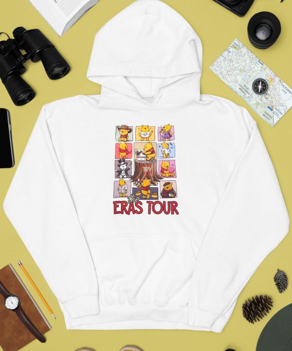 Winnie The Pooh Eras Tour Shirt