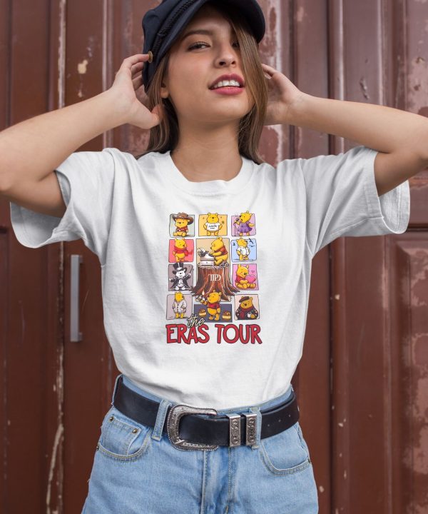 Winnie The Pooh Eras Tour Shirt1