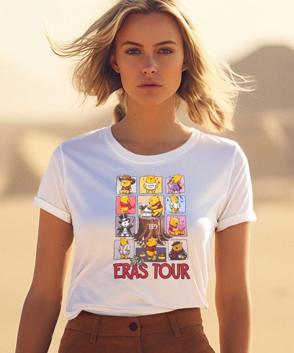 Winnie The Pooh Eras Tour Shirt3