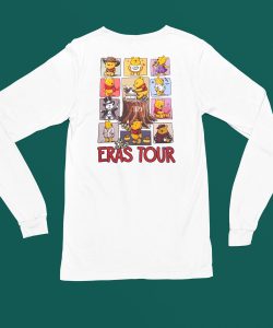 Winnie The Pooh Eras Tour Shirt4