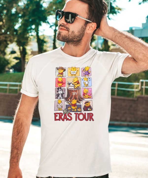 Winnie The Pooh Eras Tour Shirt5