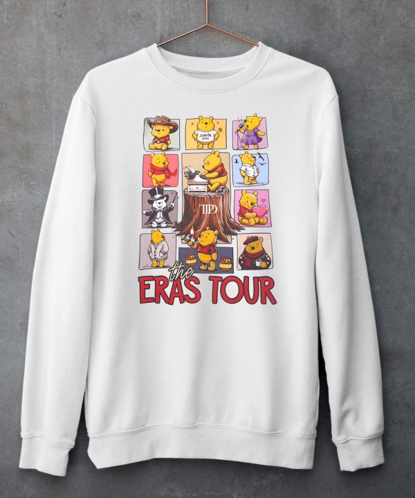 Winnie The Pooh Eras Tour Shirt6