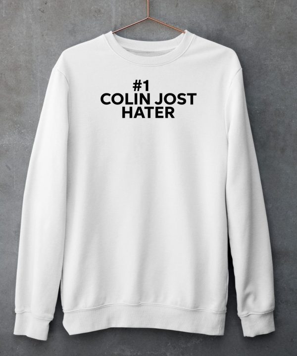 1 Colin Jost Hater Shirt6