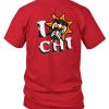 333 Half Evil I Love Chi Glo Gang Shirt7