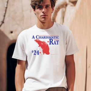 A Charismatic Rat 2024 Shirt