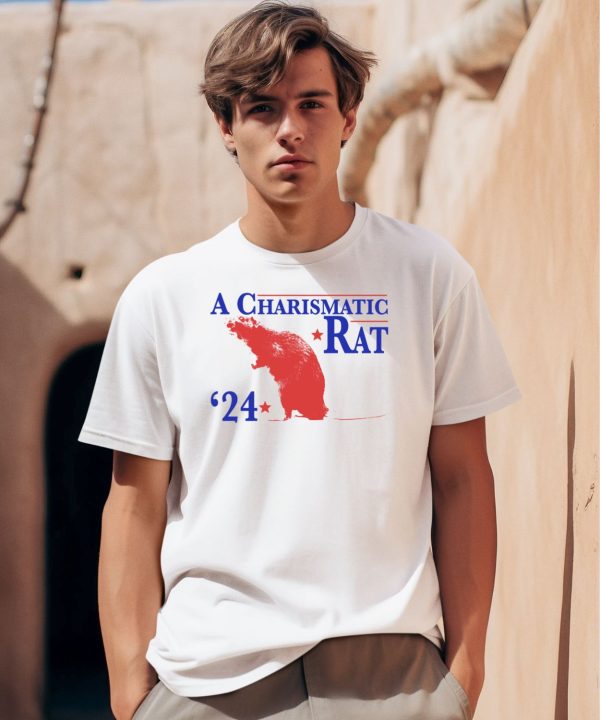 A Charismatic Rat 2024 Shirt