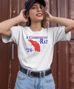 A Charismatic Rat 2024 Shirt1