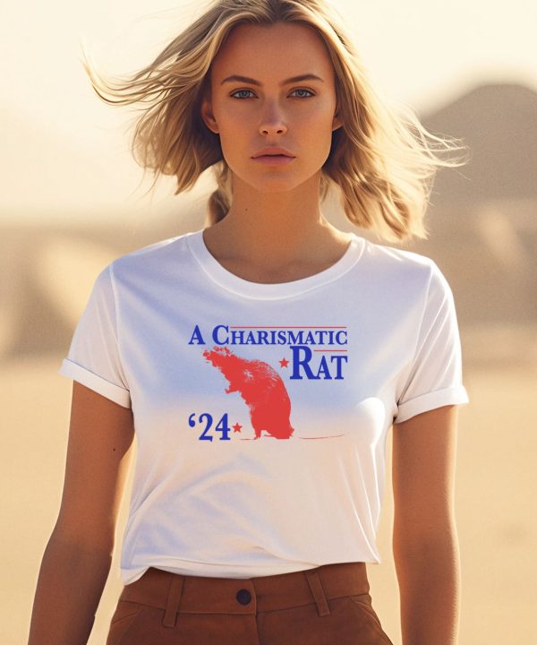 A Charismatic Rat 2024 Shirt3