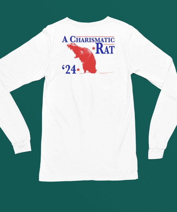 A Charismatic Rat 2024 Shirt4