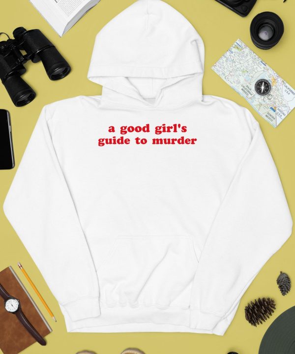 A Good Girls Guide To Murder Shirt2