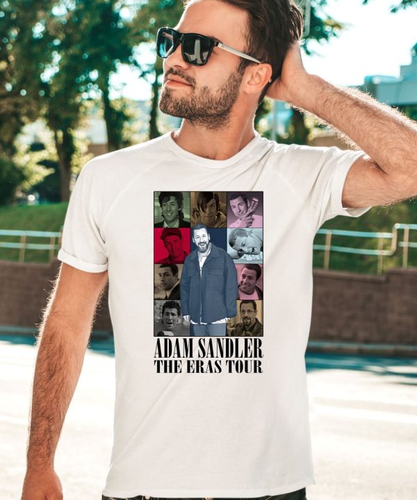 Adam Sandler The Eras Tour Shirt5