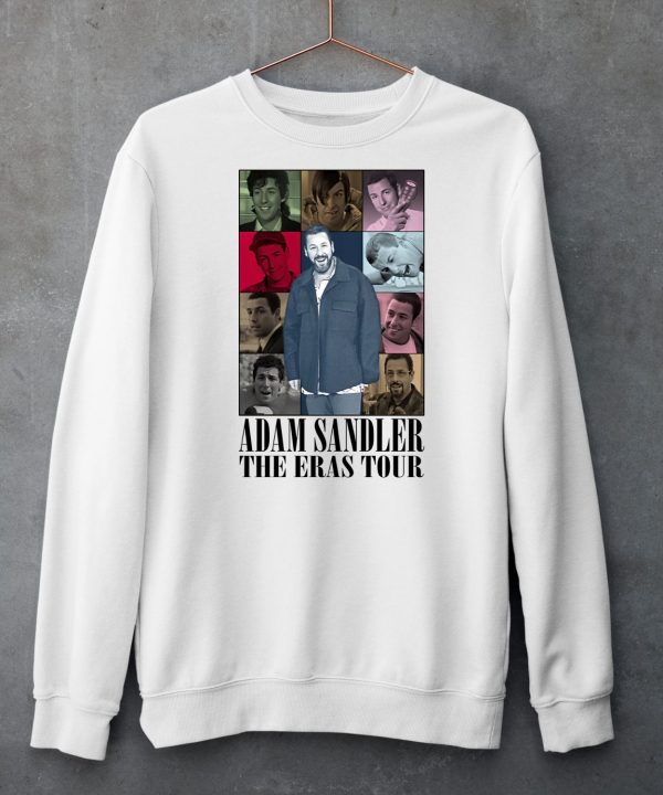 Adam Sandler The Eras Tour Shirt6