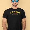 Afro American Heritage Flag 1865 Shirt4