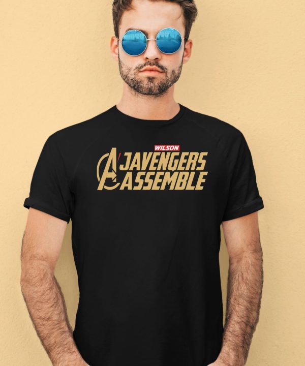 Ajavengers Assemble Shirt4