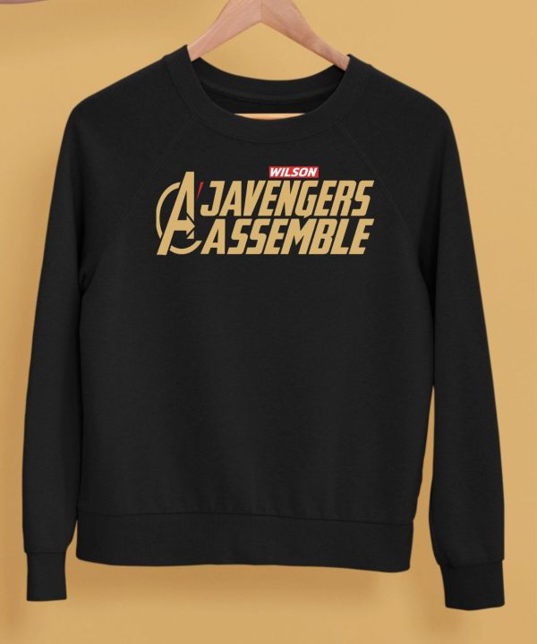 Ajavengers Assemble Shirt5