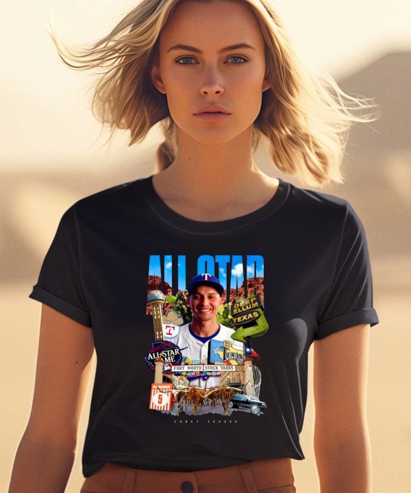 All Star Deep Ellum Texas Shirt