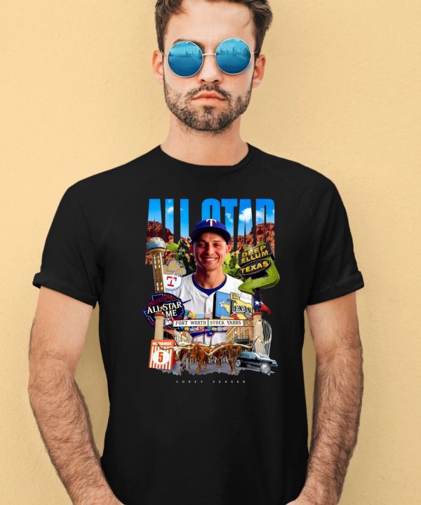 All Star Deep Ellum Texas Shirt4