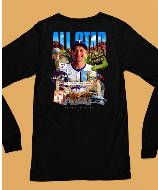 All Star Deep Ellum Texas Shirt6