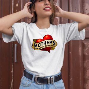 Alphafox78 Mothers Brewing Company Shirt