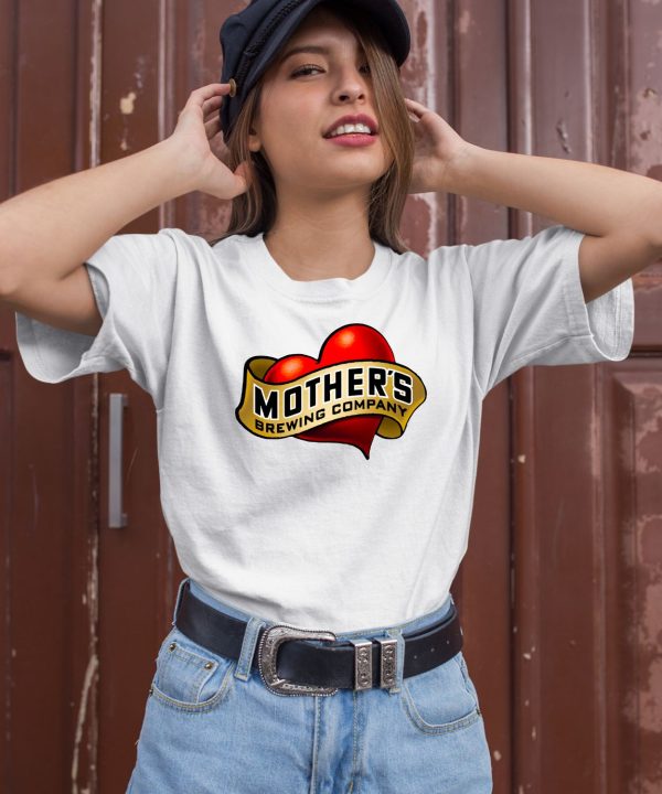 Alphafox78 Mothers Brewing Company Shirt