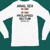 Anal Sex Prolapsed Rectum Roman 1 27 Shirt4