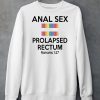 Anal Sex Prolapsed Rectum Roman 1 27 Shirt6