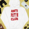 Anna Gvarishvili Anti Putin Club Shirt2