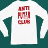 Anna Gvarishvili Anti Putin Club Shirt4