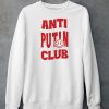 Anna Gvarishvili Anti Putin Club Shirt6