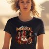 Anne Rices Interview With The Vampire Love Is Immortal Shirt0