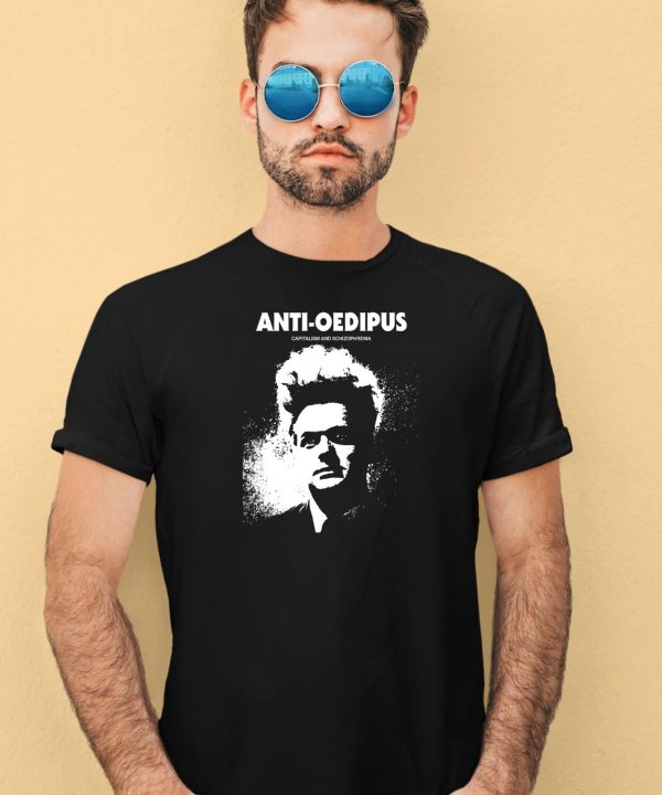 Anti Oedipus Capitalism And Schizophrenia Shirt4