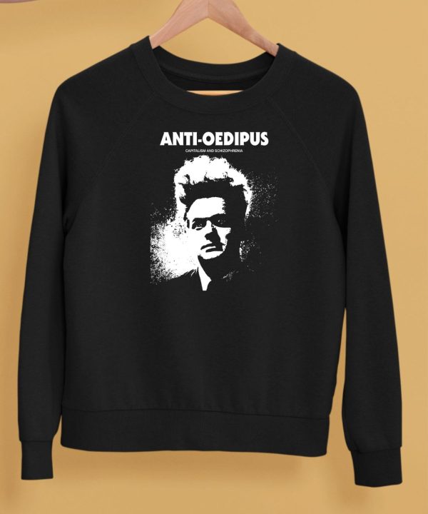 Anti Oedipus Capitalism And Schizophrenia Shirt5