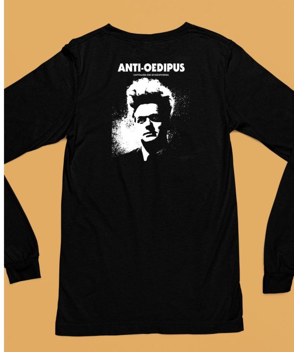 Anti Oedipus Capitalism And Schizophrenia Shirt6