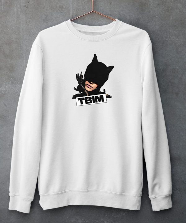 Ariana Grande Tbim Shirt6