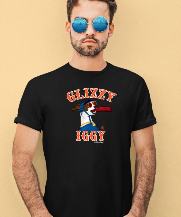 Athletelogos Glizzy Iggy Shirt4