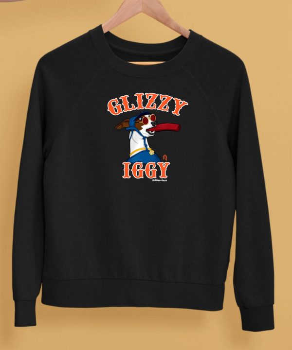 Athletelogos Glizzy Iggy Shirt5