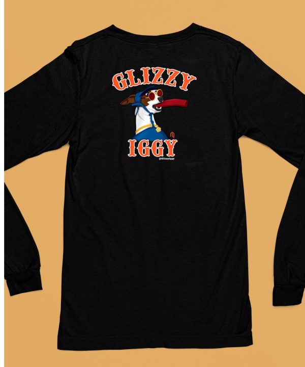 Athletelogos Glizzy Iggy Shirt6